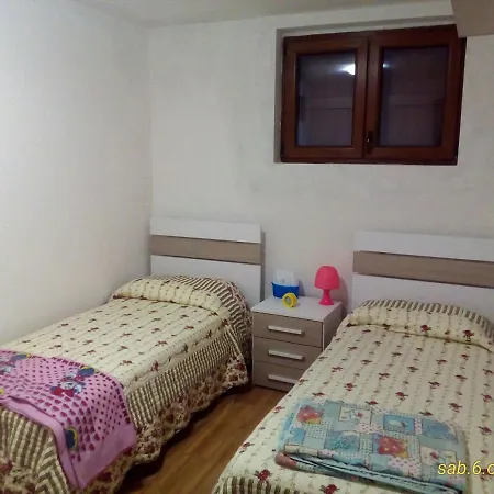 Apartment Dogana Fiumalbo