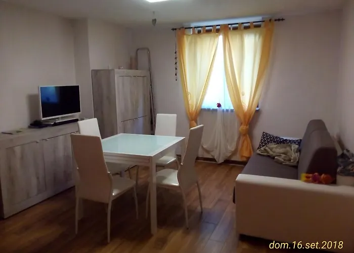 Apartment Dogana *