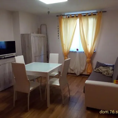 Apartment Dogana *