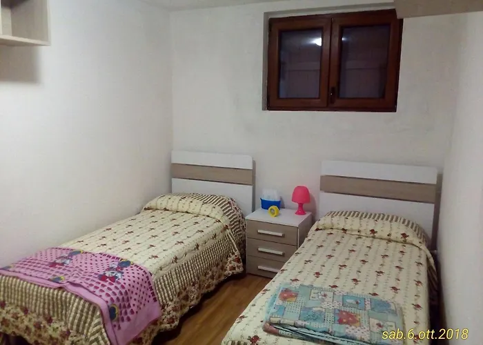 Apartmán Dogana Fiumalbo